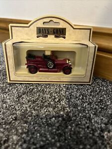 NEW Lledo Days Gone 1907 Rolls-Royce Silver Ghost, 45001 Diecast Collectors