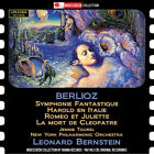 Berlioz / Ny Philhar - Berlioz Symphonie Fantastique [New CD]