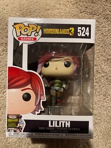 Funko Pop - Borderlands 3 - Lilith - Imagen 1 de 1