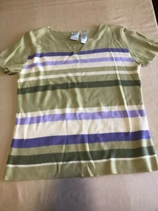 Emma James women short sleeve T shirt size MP, 101 - Picture 1 of 3
