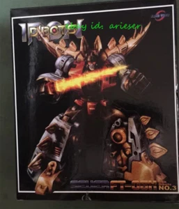 Perfect Fanstoys Ft-06x Snarl Iron Dinobots Action Figure New Toy In Stock - Picture 1 of 2