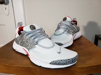air presto safari pure platinum