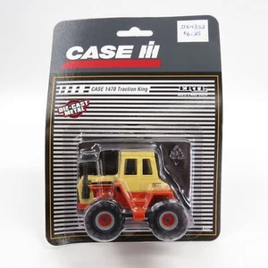 Tractor Ertl Case IH 1470 Traction King #4332 - Imagen 1 de 5