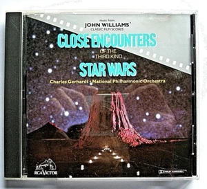 CD AUDIO - STAR WARS - CLOSE ENCOUNTERS OF THE THIRD KIND  - Picture 1 of 1