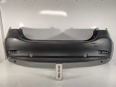 Cubierta de parachoques trasero CAPA para Mazda 6 2014-2017 Foto 1 de 4