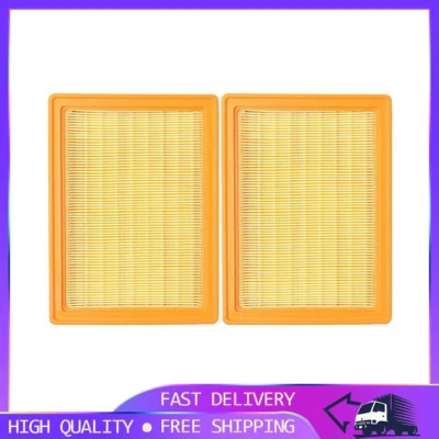 Fits Infiniti FX35 2009-2012 Set of 2 DENSO Auto Parts Air Filter PA - Image 1 of 2