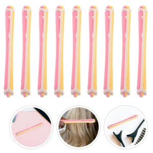 24 Pcs Hairdressing Bar Miss Curling Rods for Women Curlers Rollers - Picture 1 of 12