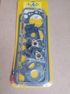 FIAT 131 1300cc 1974- KOPFDICHTUNGSSATZ OE D25 - Bild 1 von 2