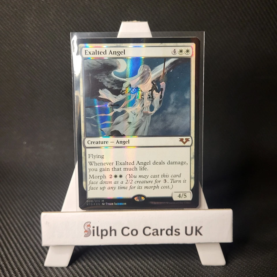 MTG Exalted Angel (Foil) - Image 1 of 1