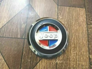 INSIGNIA DELANTERA O TRASERA O LATERAL EXCELENTE CALIDAD PARA JEEP - Imagen 1 de 4