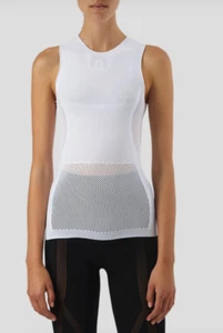 Megmeister DRYNAMO Women Cycle base layer sleeveless - Picture 1 of 2