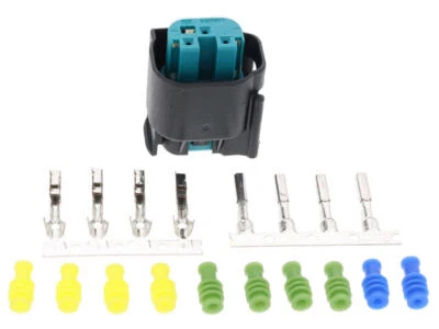 Conector de pasador eléctrico genuino para BMW 740e xDrive 2017-2019 62468TTZK 2018 Foto 1 de 2