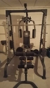 maxxus BodyMaxx 6000 Multipresse Professional - Bild 1 von 10