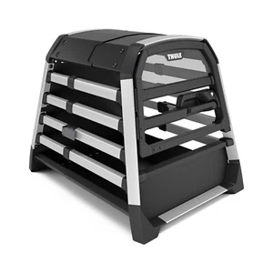 Thule Allax S Threshold caja para perros caja para animales jaula de transporte caja de viaje 770011 - Imagen 1 de 10