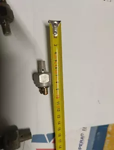 Fiat 500 C, 1100 E, 1100/103 OIL STOP LIGHT BULB SWITCH; LUN INT 1.6 CM - Picture 1 of 11