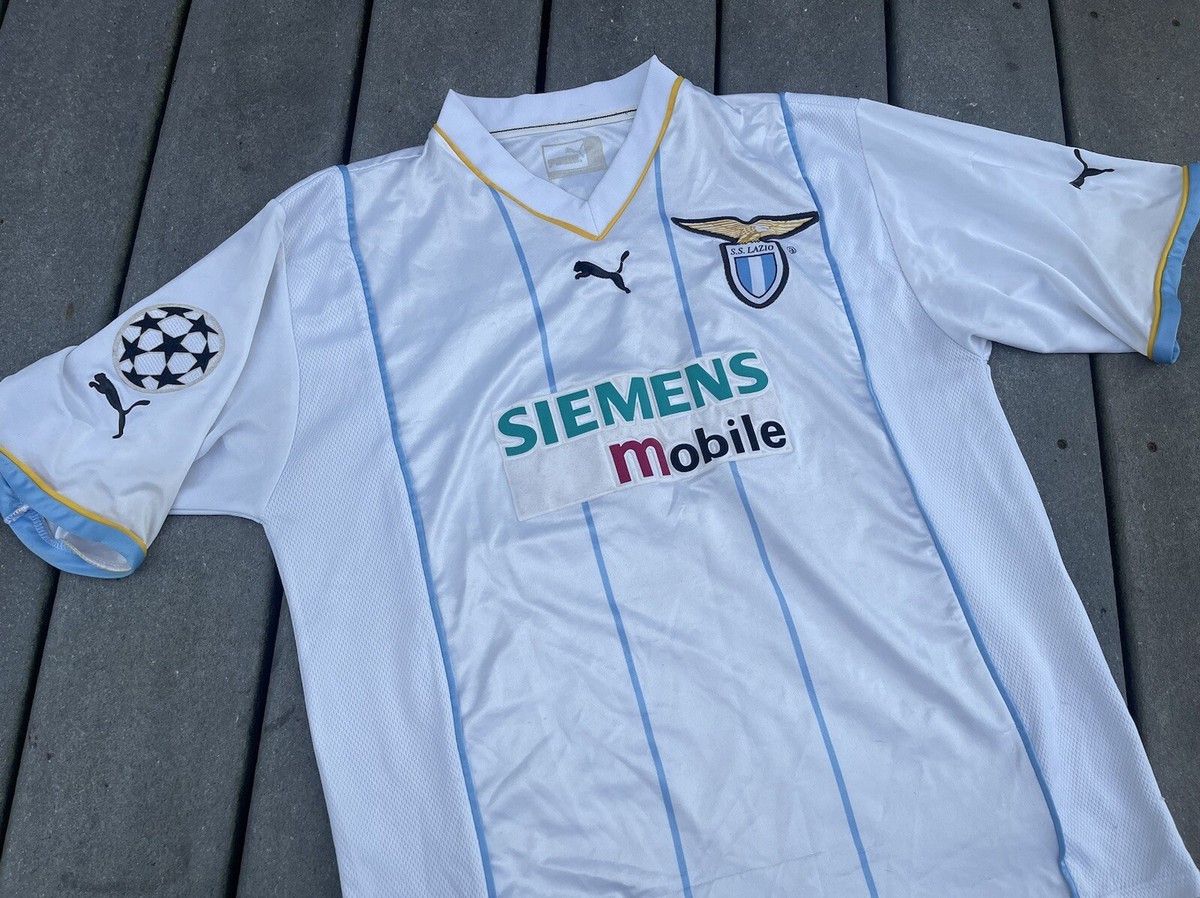 Lazio International Club Soccer Fan Jerseys for sale | eBay Lazio International Club Soccer Fan Jerseys for sale | eBay