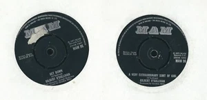 Gilbert O'Sullivan – Get Down // A Very Extraordinary Sort Of Girl - Picture 1 of 1