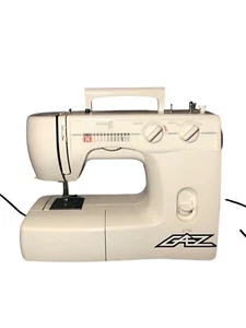 John Lewis Sewing Machine JL 100 Vintage Working Fully Functional With Pedal - Picture 1 of 15