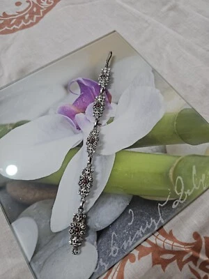 Antico Bracciale Argento 800 - Immagine 1 di 4