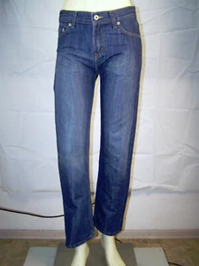 Levi Strauss & Co. Levi's 514 Girls Straight Cotton 14 Regular Waist 27 AC-126 - Picture 1 of 9