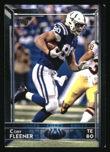 Coby Fleener 2015 Topps #171 FOOTBALL Card - Picture 1 of 2