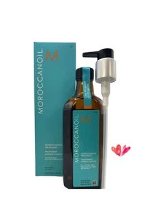 Moroccanoil Oil Treatment Original Pump 6.8 oz / 200 ml   JUMBO SIZE - Picture 1 of 1