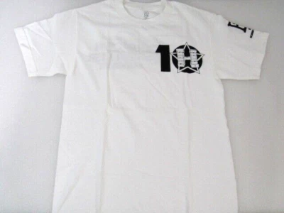 Bobby Fresh H-Town Sneaker Summit Cotton Monogram T-shirt Size S - Image 1 of 4