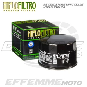 Filtro olio YAMAHA YFM 660 Raptor Black Limited Edition 2003-2004 (HIFLO HF147) - Foto 1 di 1