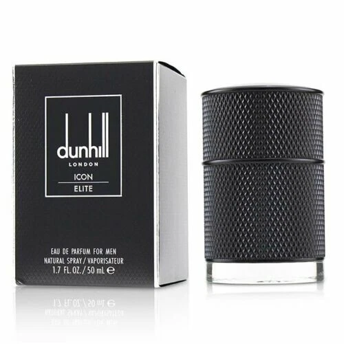 dunhill Icon Elite Eau De Parfum 1.7 Oz / 50 Ml for Men Launched 2016*