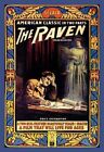 The Raven by Edgar Allen Poe Silent Movie - Art Print