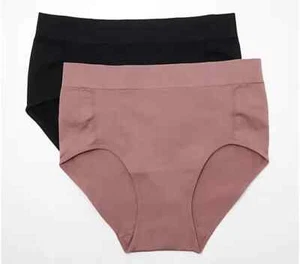 Anybody Intimates Comfort Support 2 Pack PantyRose/Taupe-Small A639398 NEW - Picture 1 of 2