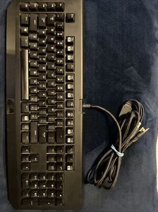Razer BlackWidow Chroma USB Mechanical RGB Gaming Keyboard RZ03-0122 - Picture 1 of 7