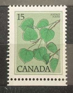Canada 1977. Trembling Aspen 15c. MNH. SG.875 - Picture 1 of 2