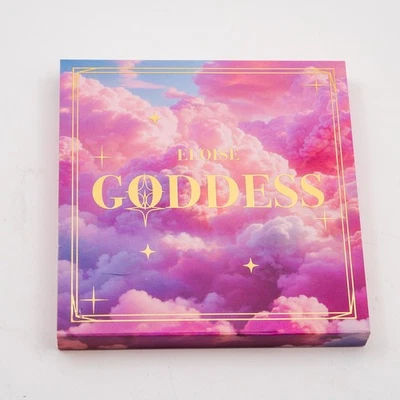 Eloise Beauty Goddess Eyeshadow Palette 9 Shade Cruelty-Free Pigments Sealed - Image 1 of 3