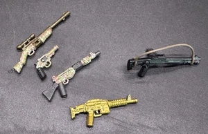 Paquete de armas de ciencia ficción accesorios para minifigura Fortnite lote - Imagen 1 de 1