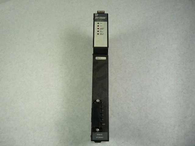Square D 8030-CRM-222 SyMax Remote Interface Module USED - Image 1 of 3