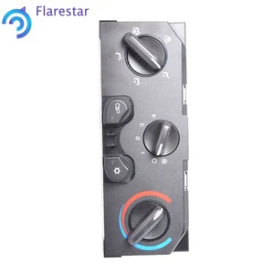 Temperature Heater AC Control Panel For Chevrolet Colorado GMC Canyon 2004-2012 - Picture 1 of 16