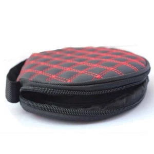 Home CD Holder Portable Storage Car Bag Wallet for Round Case 20 - Afbeelding 1 van 3