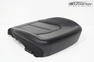 2021 CHRYSLER VOYAGER ПЕРЕДНЯЯ ПРАВАЯ ПАССАЖИРСКАЯ СТОРОНА НИЖНЯЯ ПОДУШКА СИДЕНЬЯ ЧЕРНАЯ ОТ ОРИГИНАЛЬНОГО ПРОИЗВОДИТЕЛЯ - Изображение 1 из 4