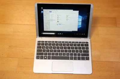 Tablet PC 2 in 1 HP X2 210 G2 10.1" Intel Atom x5-Z8350 4GB RAM 64 GB Mutitouch - Bild 1 von 4