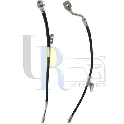 Manguera hidráulica delantera freno central 2 piezas para Chevrolet C1500 1988-1997 1998 1999 Foto 1 de 4