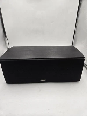 PSB Image C4 altoparlante centrale nero - Immagine 1 di 4