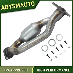 Rear Catalytic Converter For 2003-2005 Mazda 6 3.0L V6 GAS DOHC EPA APPROVED - Picture 1 of 7