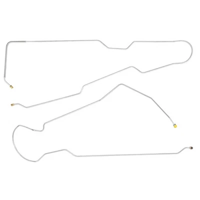 1973 - 80 雪佛兰 GMC 短床 C10 C25 C20 2WD 前后制动线 OE — 第 1/4 张图片