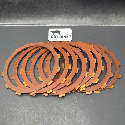 Nuevos embragues de ciclo Kawasaki 1973-80 Z1900 KZ900 KZ1000 Z1R Z1 KZ 900 1000 Foto 1 de 4