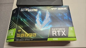 Zotac gaming geforce rtx 3080 Holoback - Bild 1 von 3