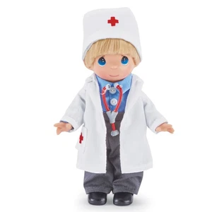 Colecciones Etc Precious Moments Loving Doctors Muñeca Coleccionable - Imagen 1 de 8