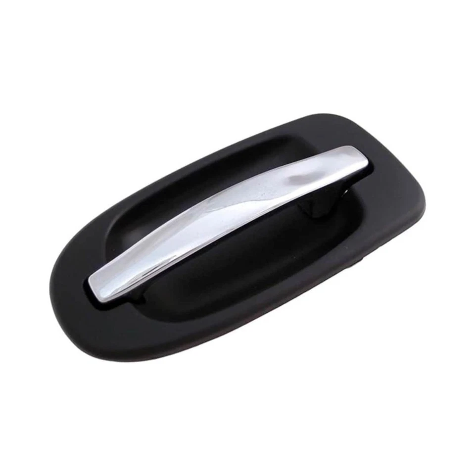 For Pontiac Trans Sport 1997 98 1999 Exterior Door Handle Passenger Side Plastic - Image 1 of 4