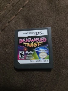 Bejeweled Twist - Nintendo DS (NDS) Tested - Picture 1 of 2