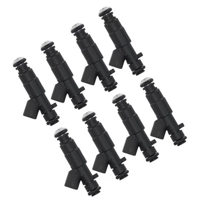 8PCS Fuel Injector Set for Cadillac Eldorado Seville 4.6L 2000-2004 - Image 1 of 4